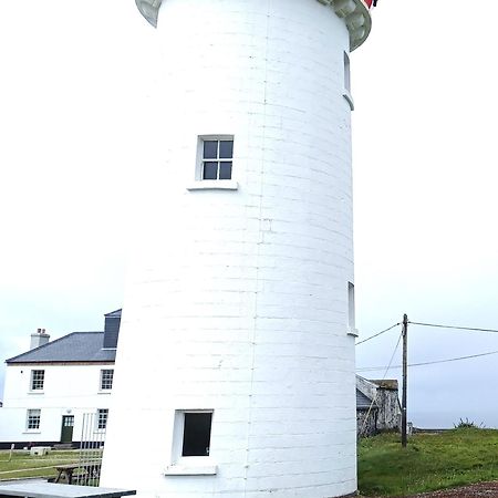 Loop Head Lighthouse Attendant'S Cottage Kilbaha المظهر الخارجي الصورة