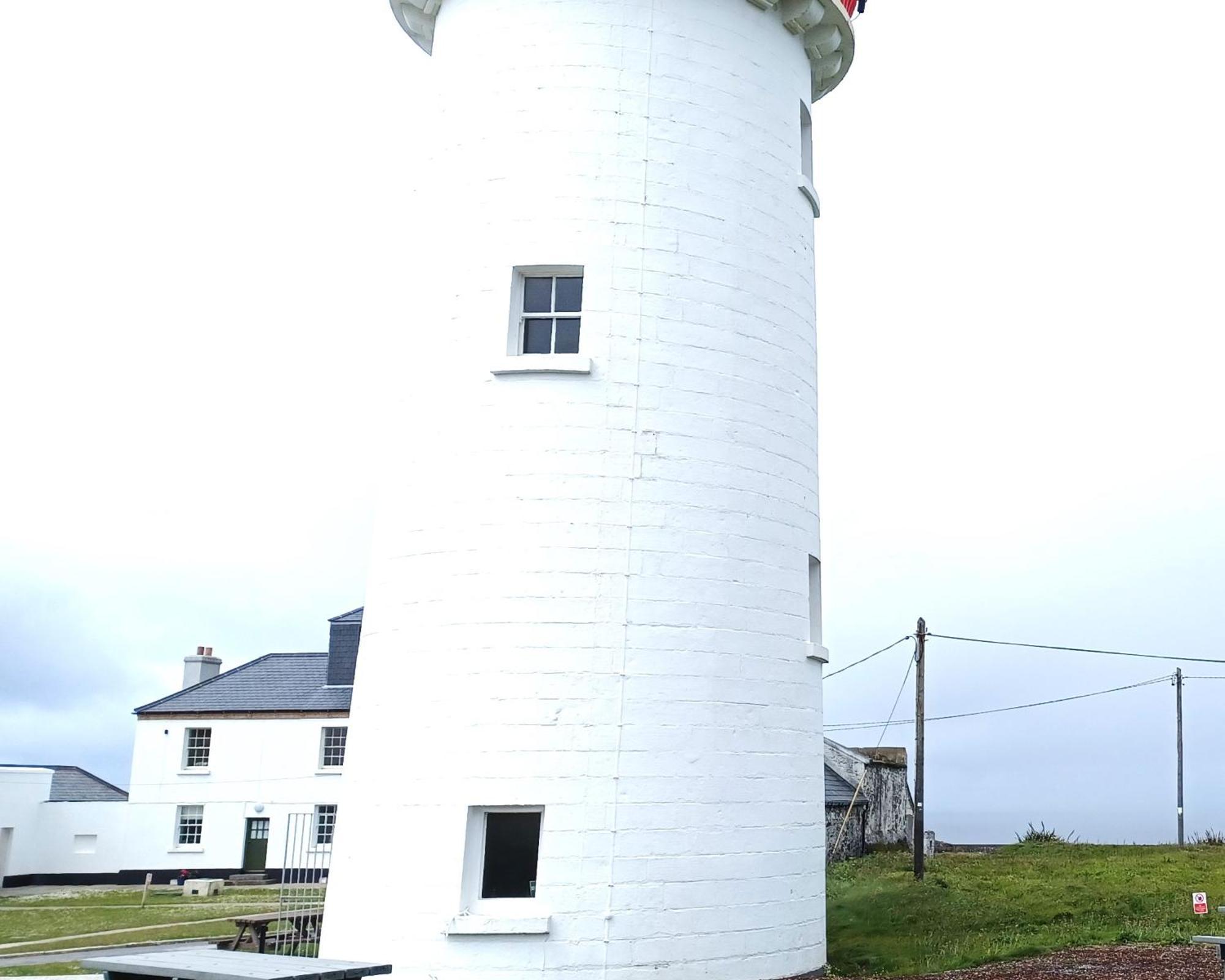 Loop Head Lighthouse Attendant'S Cottage Kilbaha المظهر الخارجي الصورة