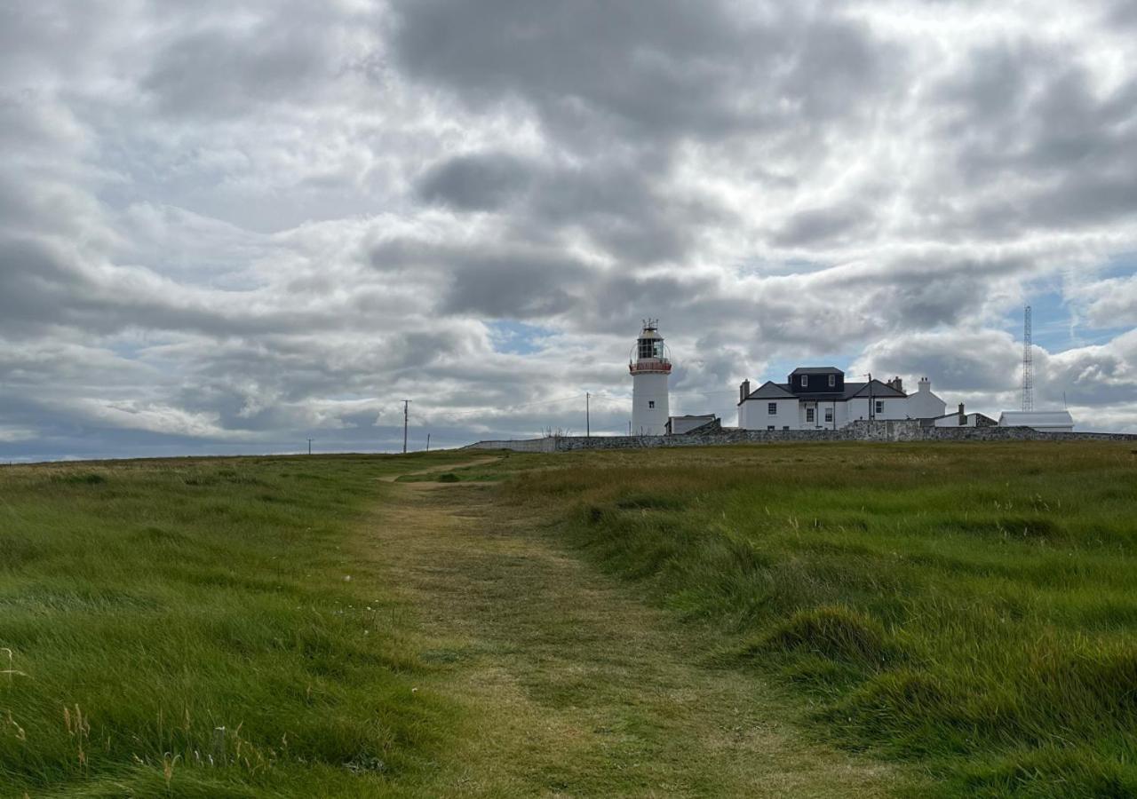 Loop Head Lighthouse Attendant'S Cottage Kilbaha المظهر الخارجي الصورة