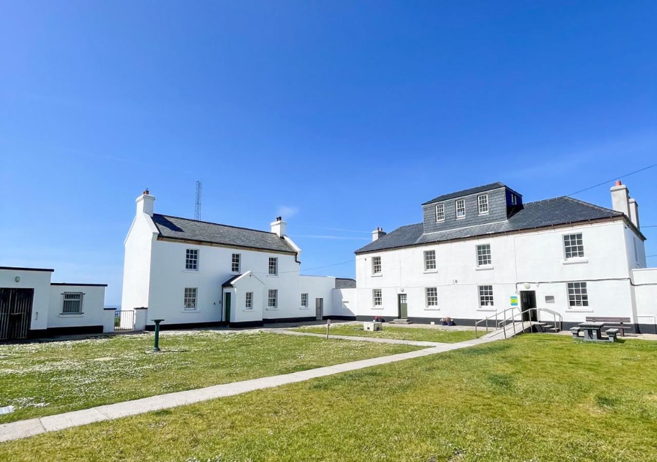 Loop Head Lighthouse Attendant'S Cottage Kilbaha المظهر الخارجي الصورة